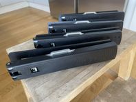 Calix takfästen för takbox. 