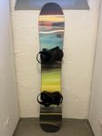 Snowboardpaket nybörjare 