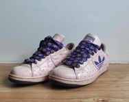 Adidas x Missy Elliot Stan Smith Respect me collab sneakers 