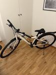 cykel white 26 tum