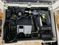 Festool Skruvdragare 