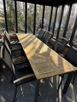 Matgrupp teak