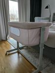 Bedside crib