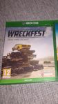 Xbox one wreckfest
