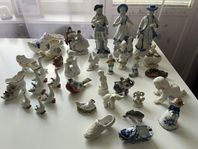 Figuriner divers