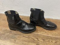 Ridskor storlek 35