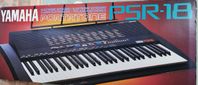 Yamaha PSR-18