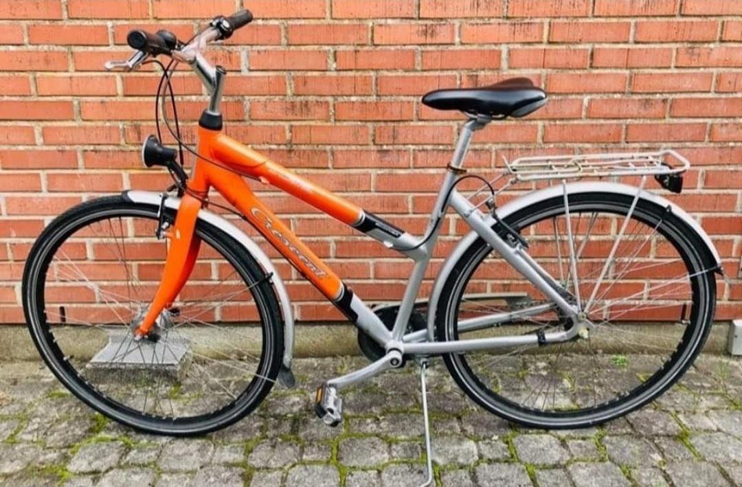 Crescent cykel 