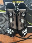 OMP KS-X gokart skor stl 35