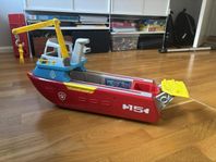 Paw Patrol båt