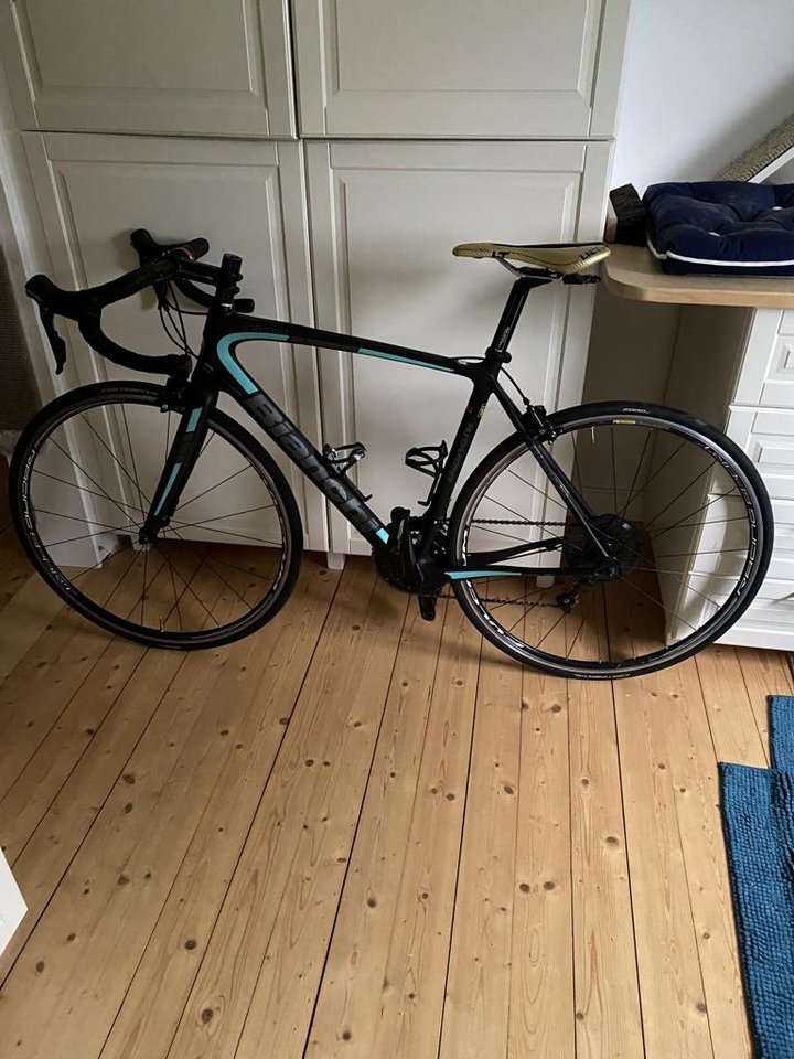Cykel Racer Bianchi Vätternru...