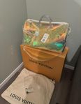 LOUIS VUITTON KEEPALL 50 X PRISM VIRGIL ABLOH