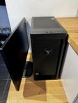 Lenovo Legion T5 Gamingdator + Philips 24” Skärm