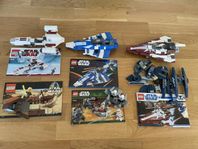Lego Starwars 