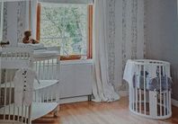 Stokke Care Skötbord Vit