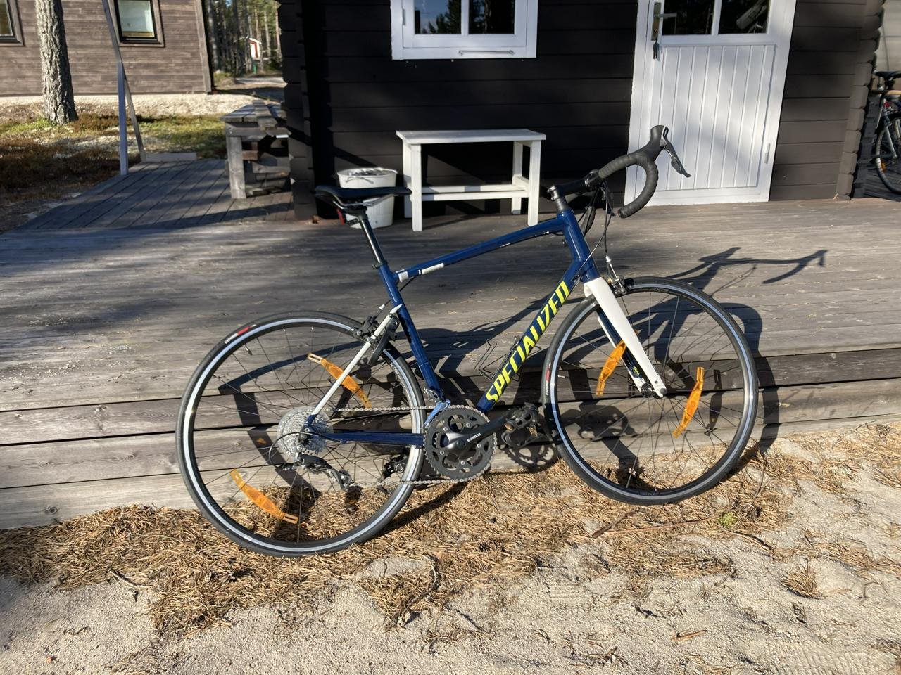 Racercykel Specialized Allez