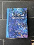 Studentlitteratur bok- språk och diskriminering 