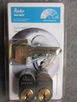 Ruko ASSA ABLOY Serie 600 Oval Cylinder 1660. 2 st.
