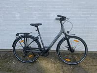 Trek Verve 2 Equipped Lowstep i nyskick 