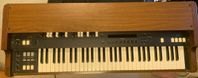 KORG CX-3 (Digitala modellen från 2001)