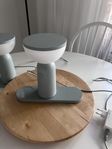 Sladdlös bordslampa