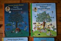 Barnböcker, illustrator Rotraut Susanne Berner.