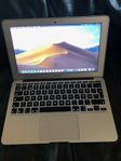 MacBook Air 11" från 2014. Fin med bra batteri!
