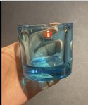 Light blue kivi , Iittala
