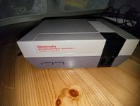 Nes konsol