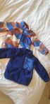 Pile fleece jacka barn 