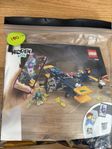 Lego Hidden side