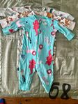 Pyjamas i strl.68,74,92