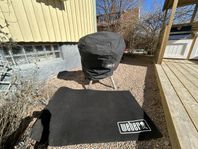 Weber matta till klotgrillen 