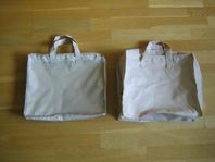  Fodral väska med dragkedja och handtag