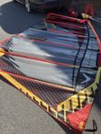 Simmer 2XC 7.8 & Severne override R6 8.6