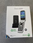 Till salu: Doro 6881 enkel och pålitlig mobiltelefon 