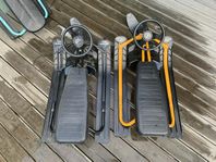Stiga Snowracer (2 st)
