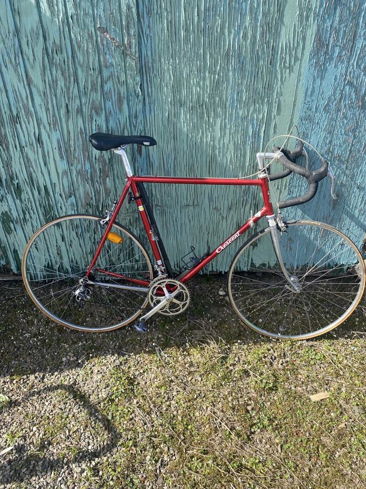Racercykel Crescent Eddy Merckx