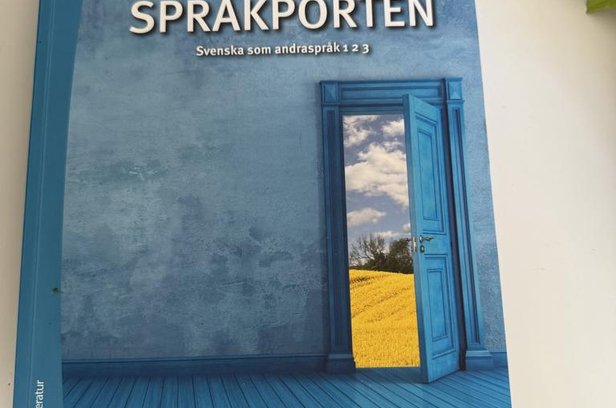 Sprakporten 1 2 3 Blocket