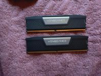 2x16Gb Corsair Vengeance RAM