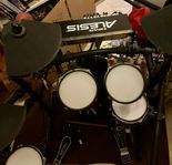 elektroniskt trumset