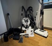 Städmaskin Clearsky