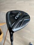 Taylormade Qi10 Max Fw3/16gr, vänster