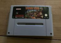 Donkey Kong Country SNES