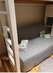 Bäddsoffa Lycksele Lövås