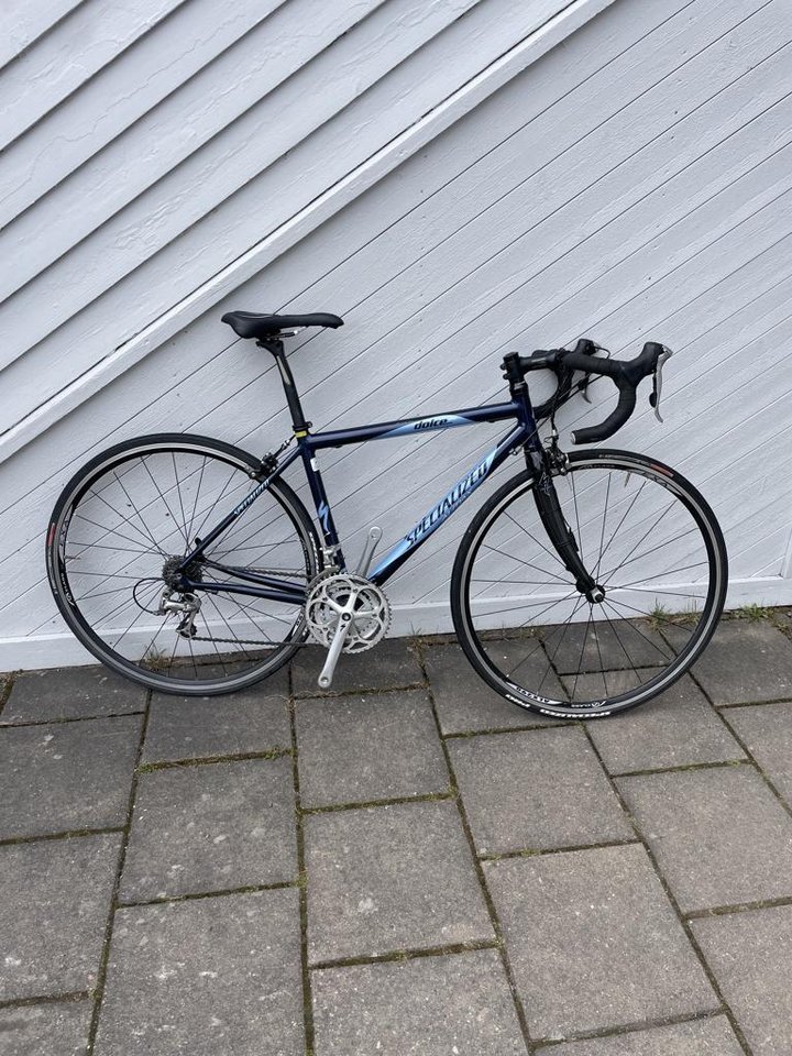 Specialized landsvägscykel