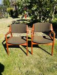 Dansk design stola 2 stk. Normina 