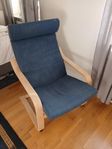 Fåtölj Poäng ( Ikea ) 