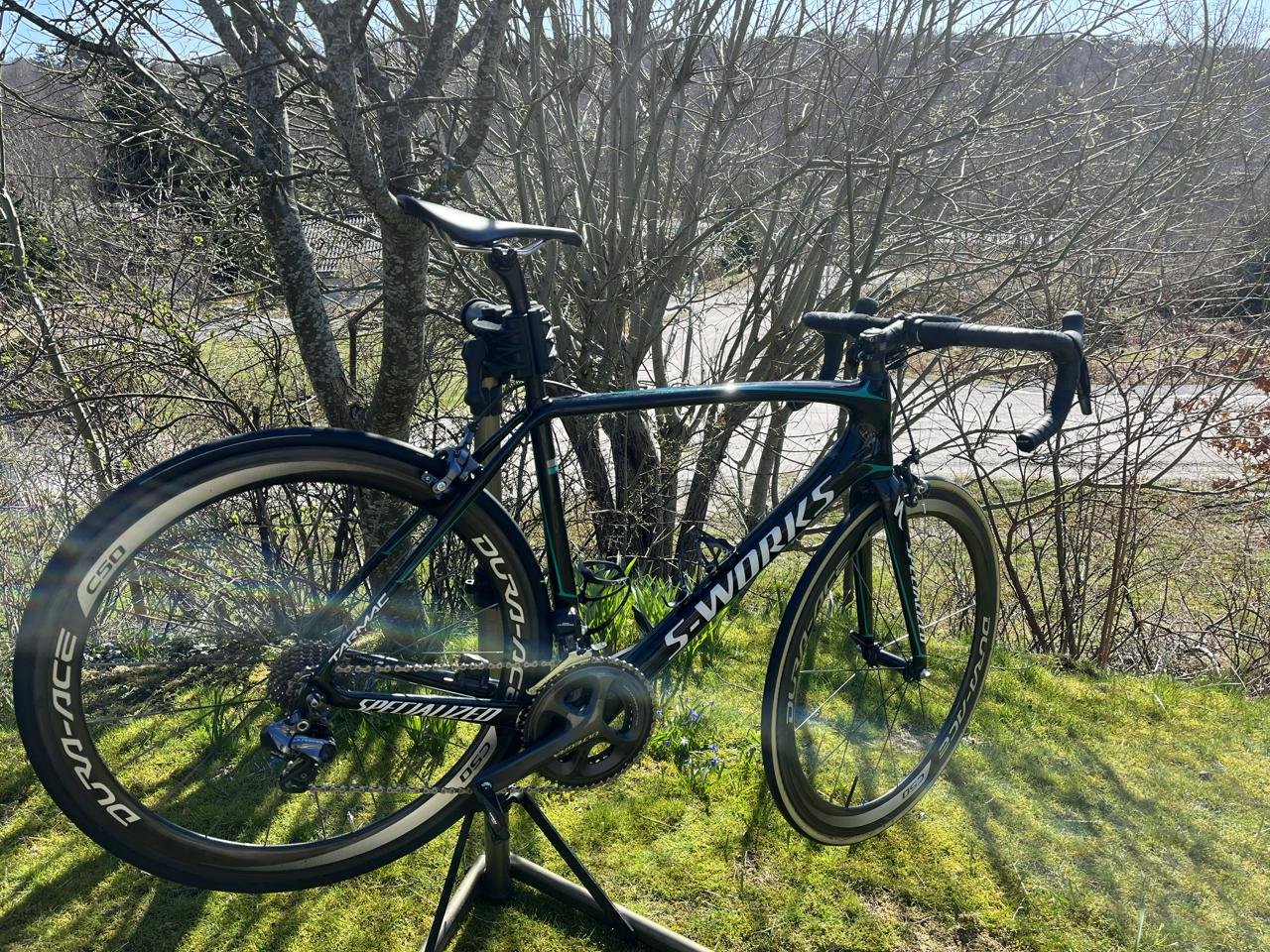 Specialized S-Works stl 56
