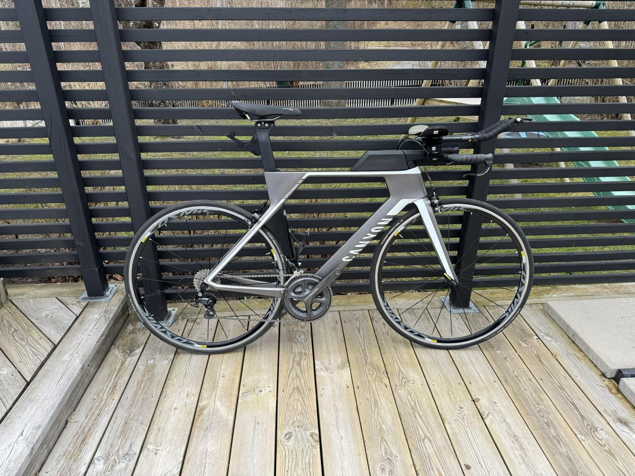 Canyon speedmax CF 8.0